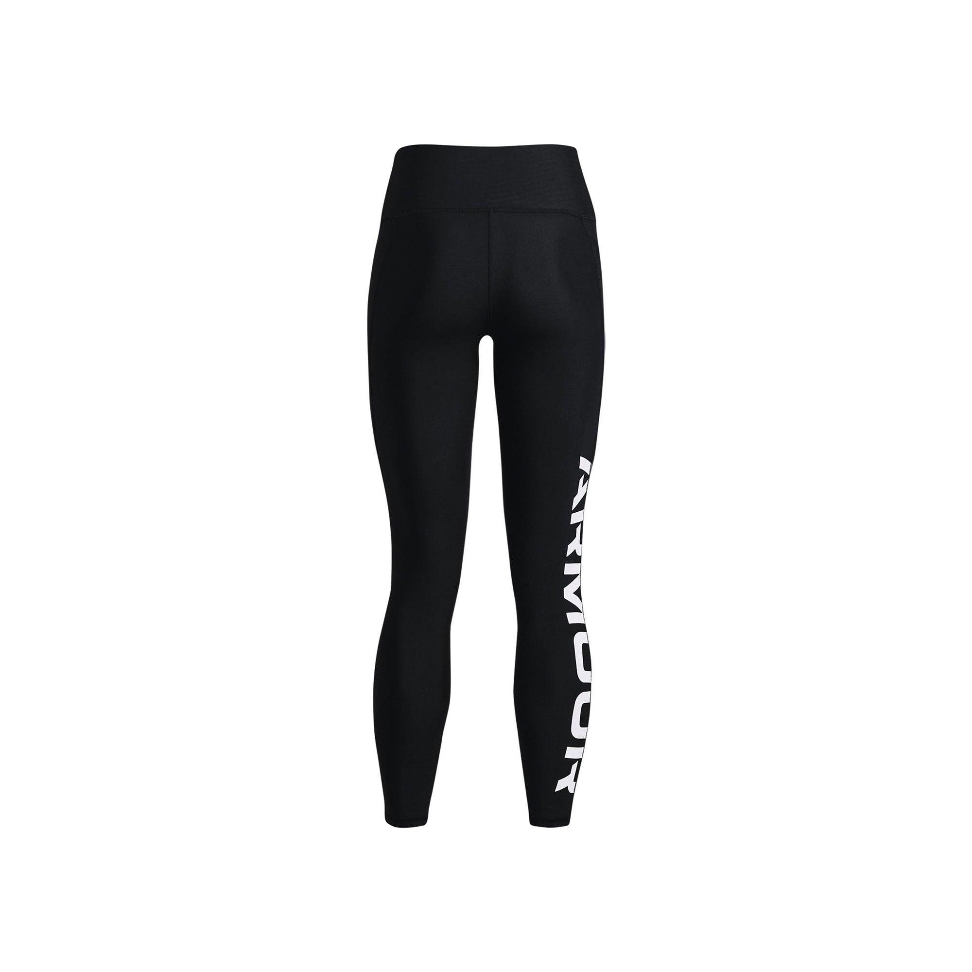 Quần legging thể thao nữ Under Armour HeatGear No-Slip Waistband - 1365740-001