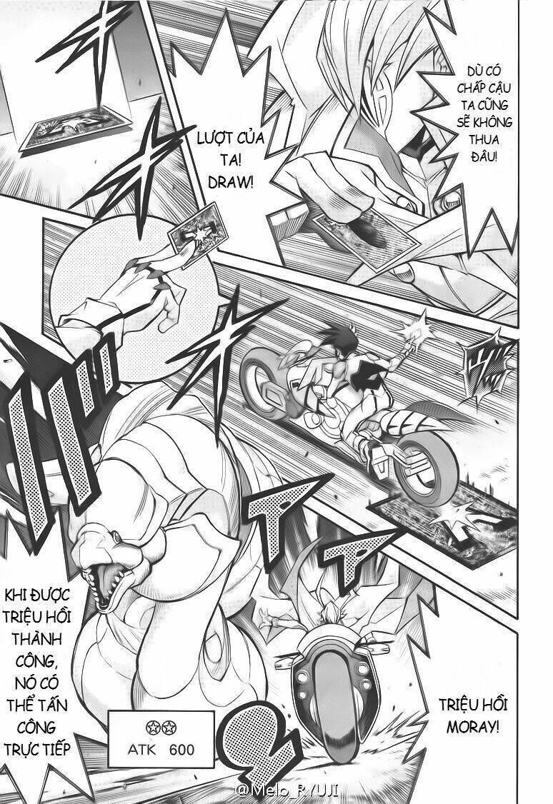 vua trò chơi solid vision chapter 11 11