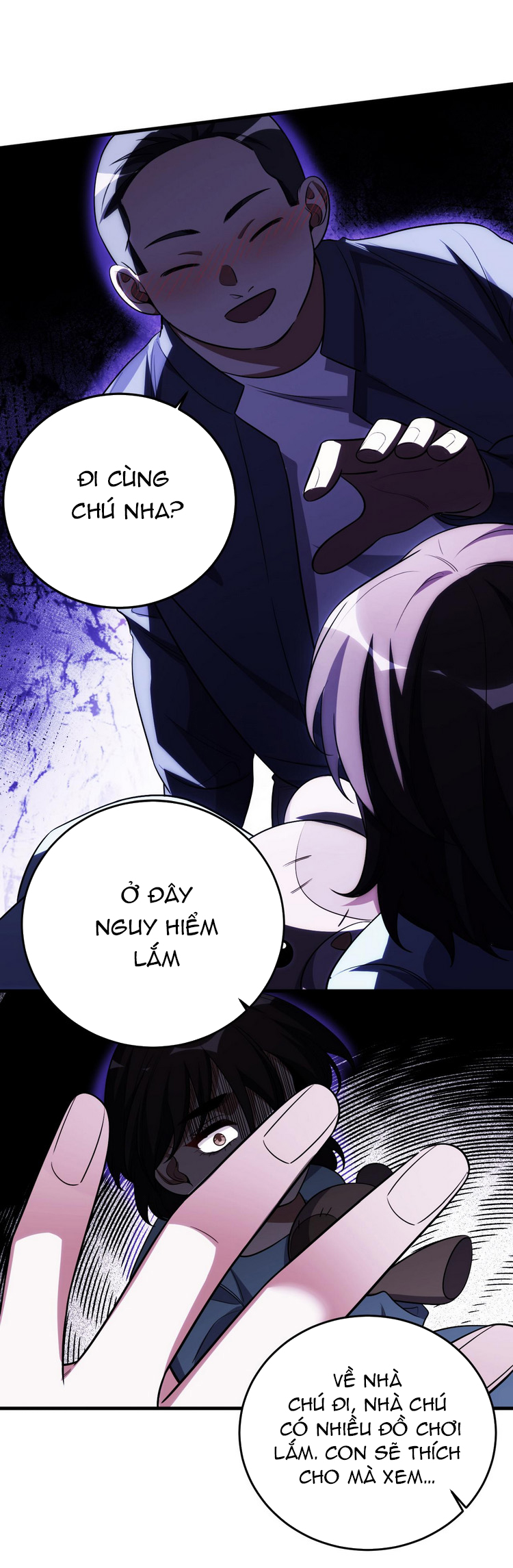 [16+] killing my love chapter 65.2 1