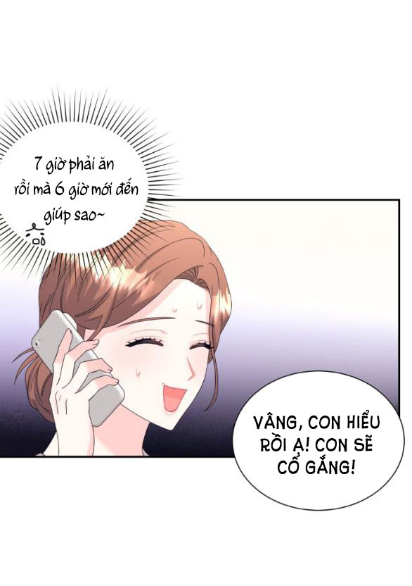 Người Vợ Giả Mạo chapter 17.1 - Trang 17