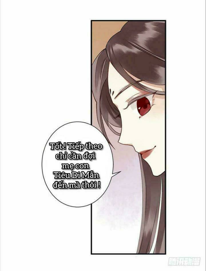 nhất đế trọng sinh mỹ nhân tâm kế chapter 22 5