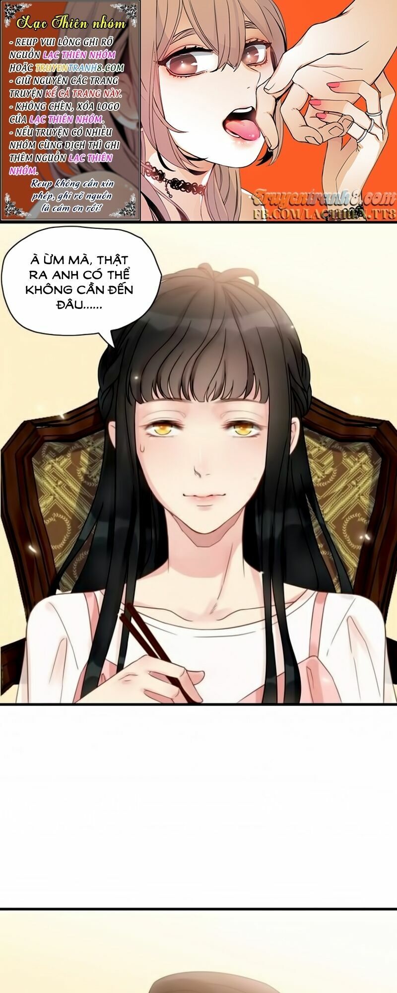 cô vợ hợp đồng bỏ trốn của tổng giám đốc chapter 8 3