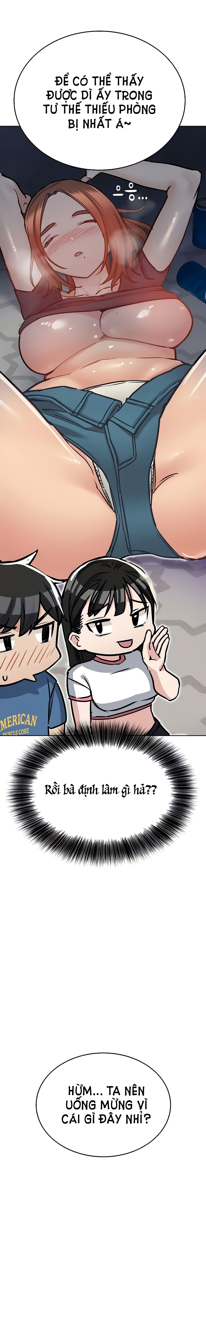 người dì khiêu gợi chapter 36 18