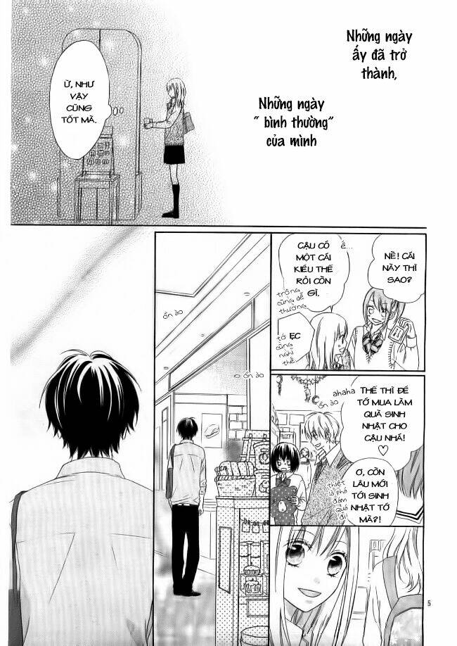 bye-bye mitsubari chapter 4 5