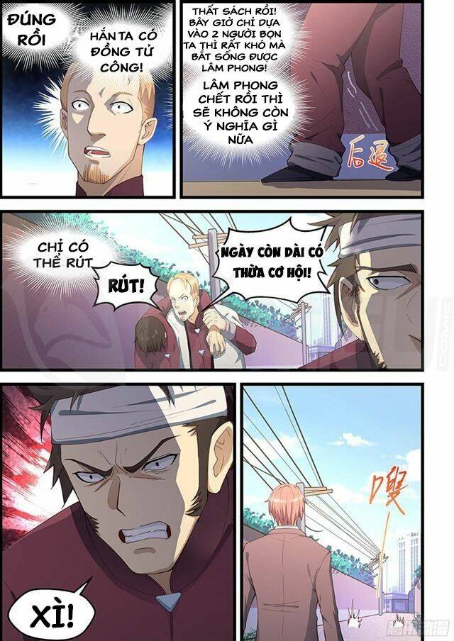 đào hoa bảo điển chapter 94 5