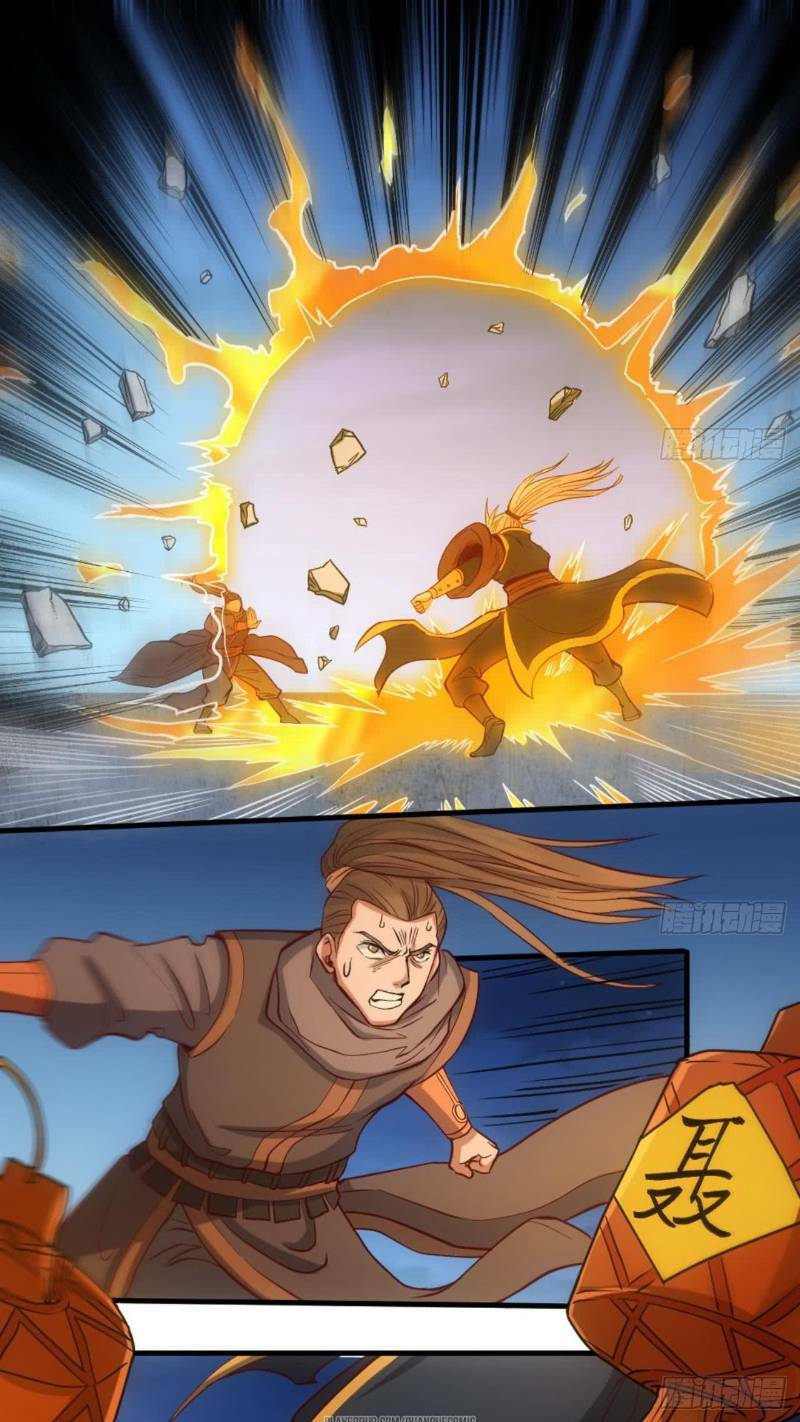 vạn cổ thiên đế chapter 18 11