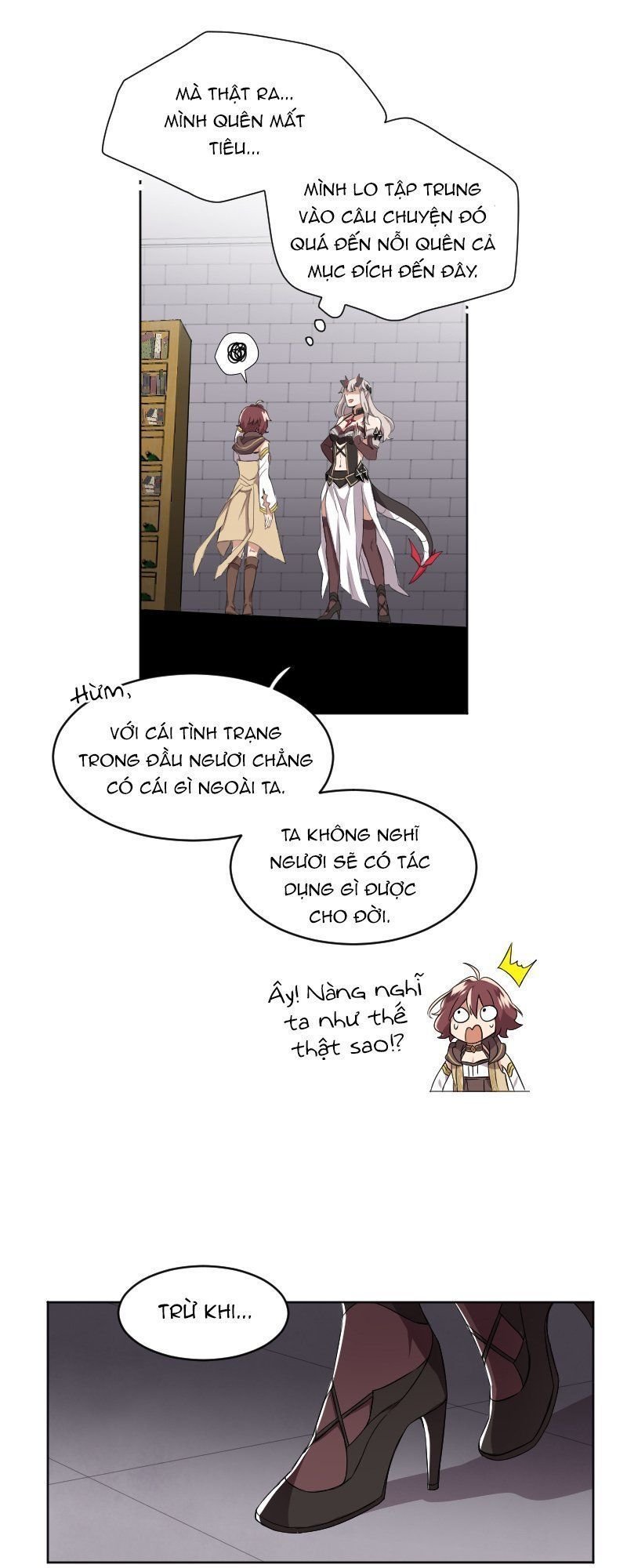 pháp sư và nữ chúa quỷ chapter 66 17