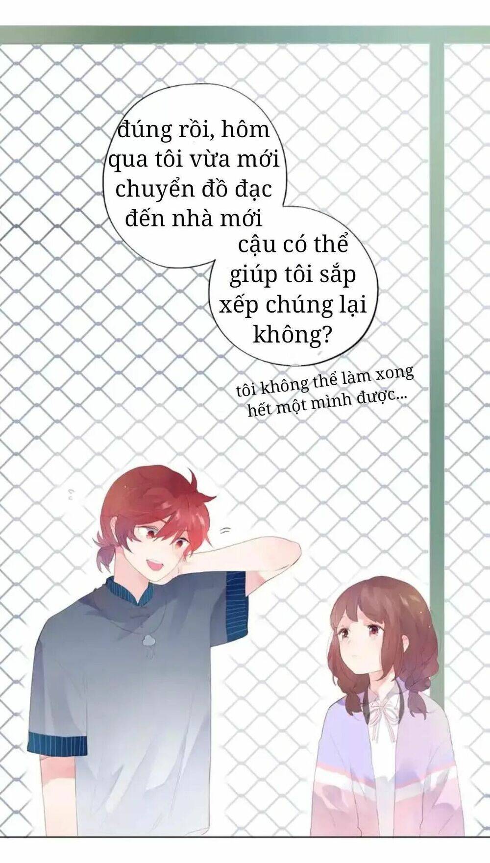 sos! tôi đã yêu một con sâu bướm (phần 2) chapter 37 46