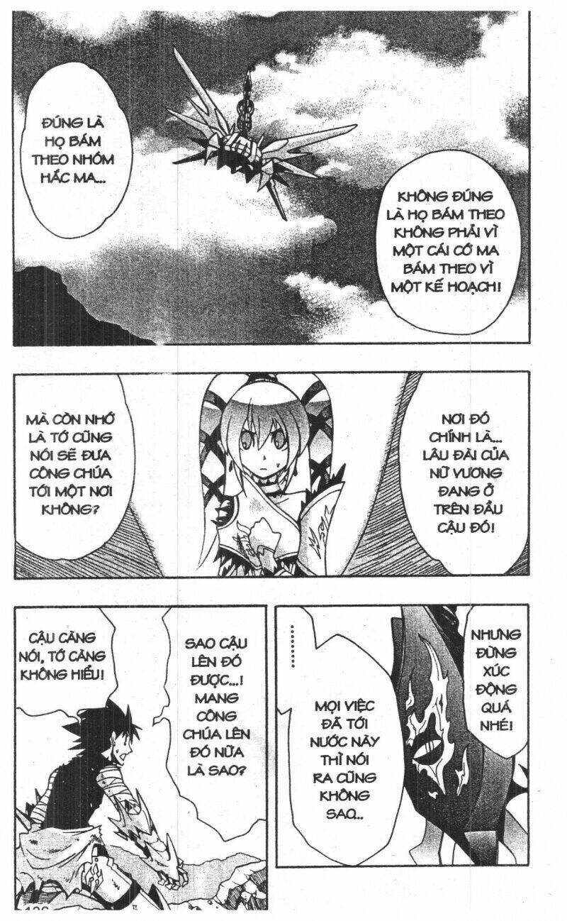 joou kishi monogatari chapter 11 134