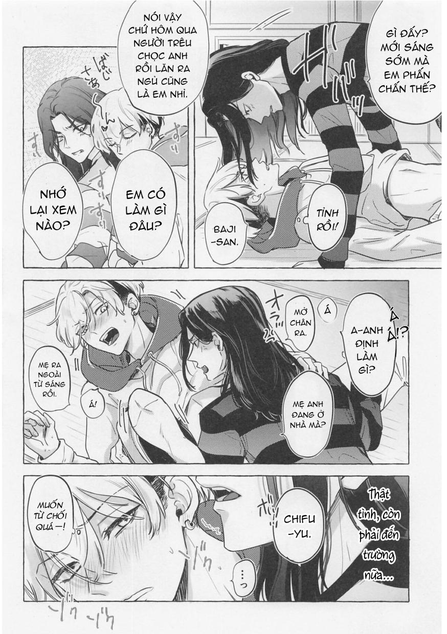 người tà răm luôn có quỷ theo sau chapter 38.2 2
