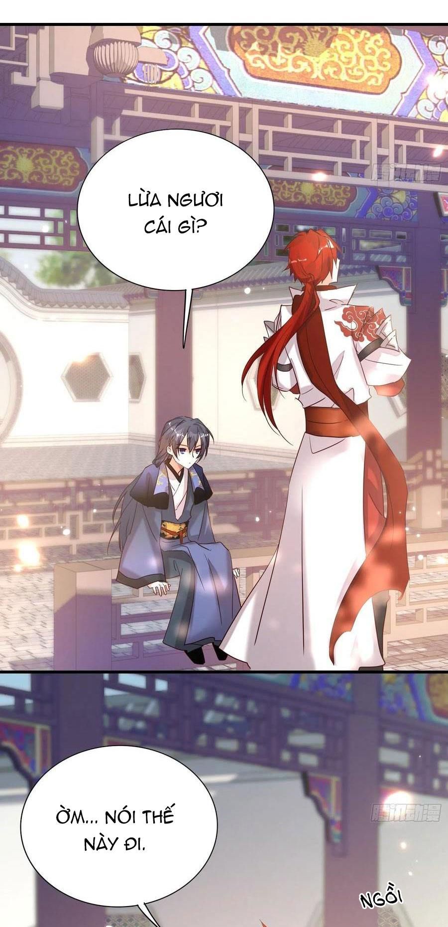 lục thân bất nhận chapter 61 16