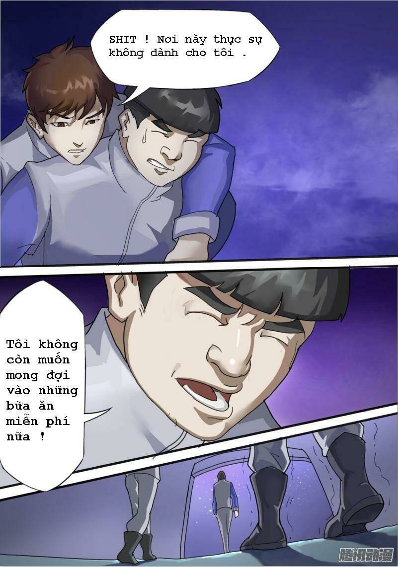 thần ảnh mê hành chapter 45 7