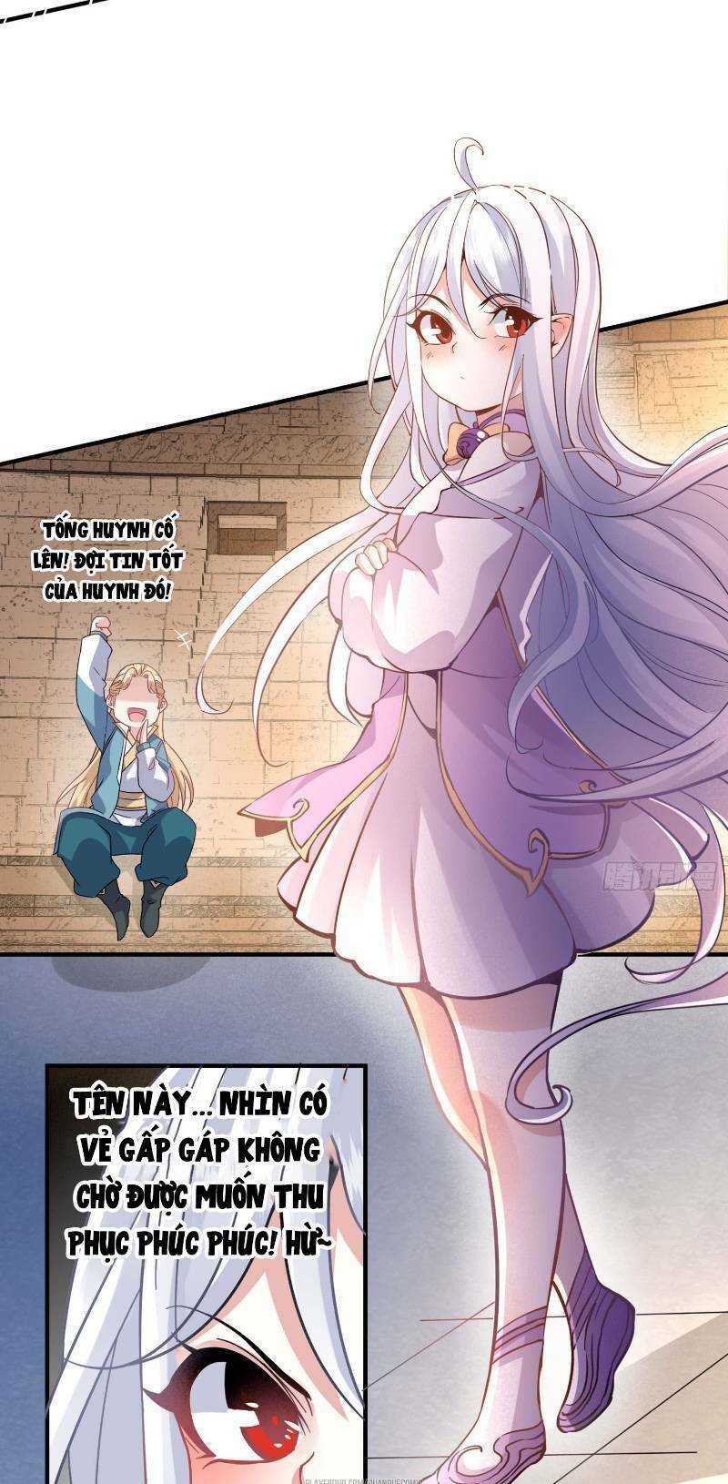 giáng thần chiến ký chapter 37 5