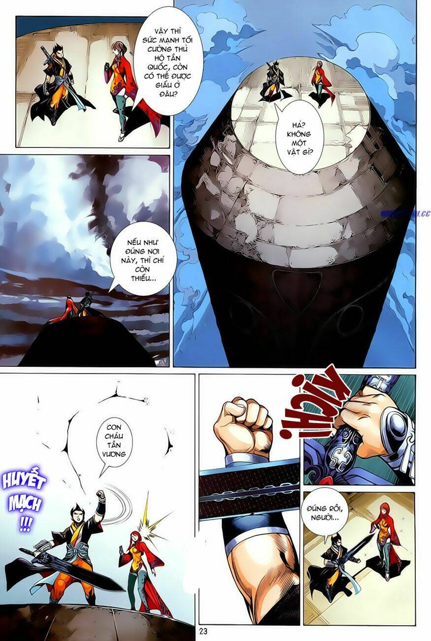 thích hoàng chapter 18 23