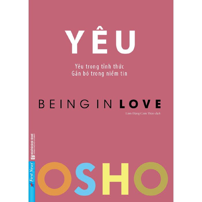 OSHO - Yêu - Being In Love