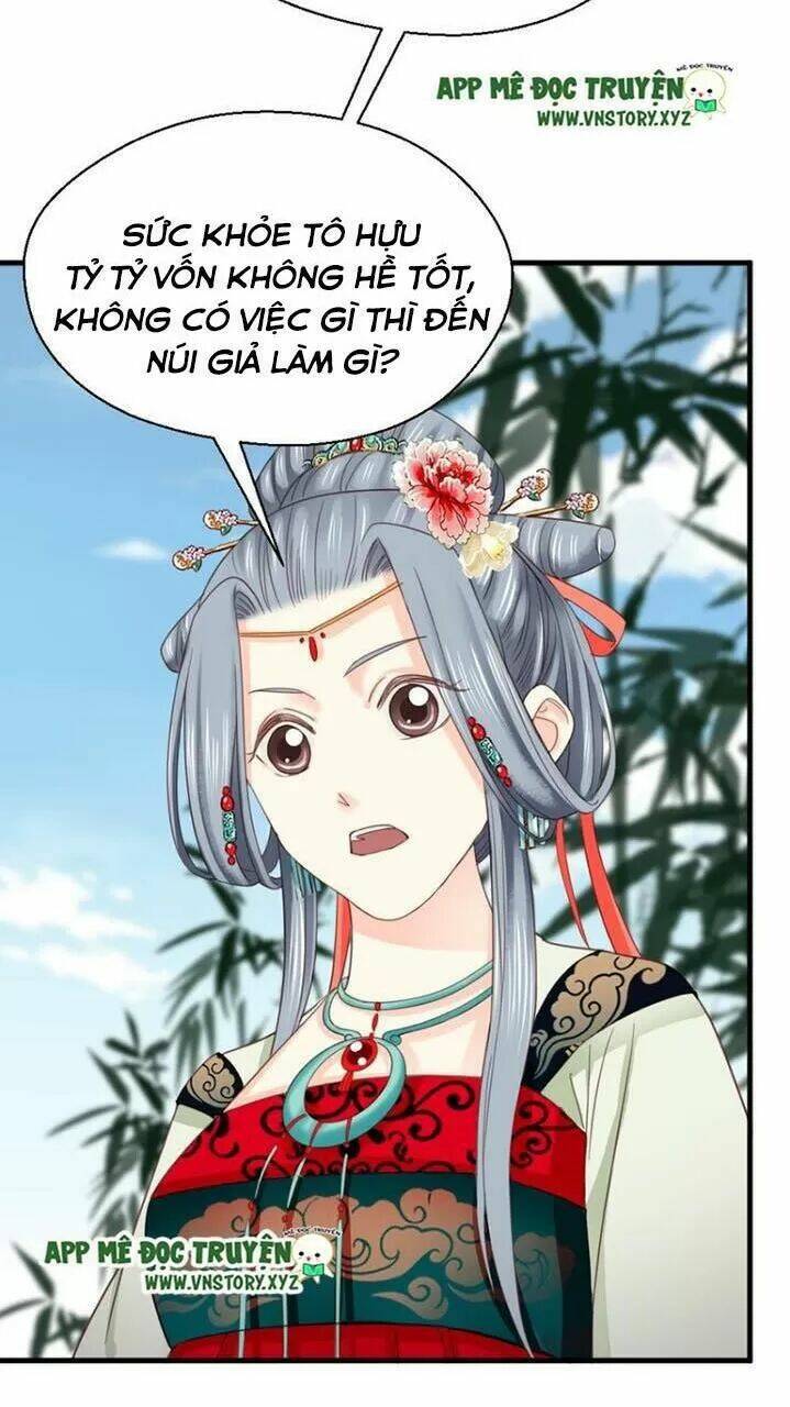 kiều nữ độc phi chapter 259 9