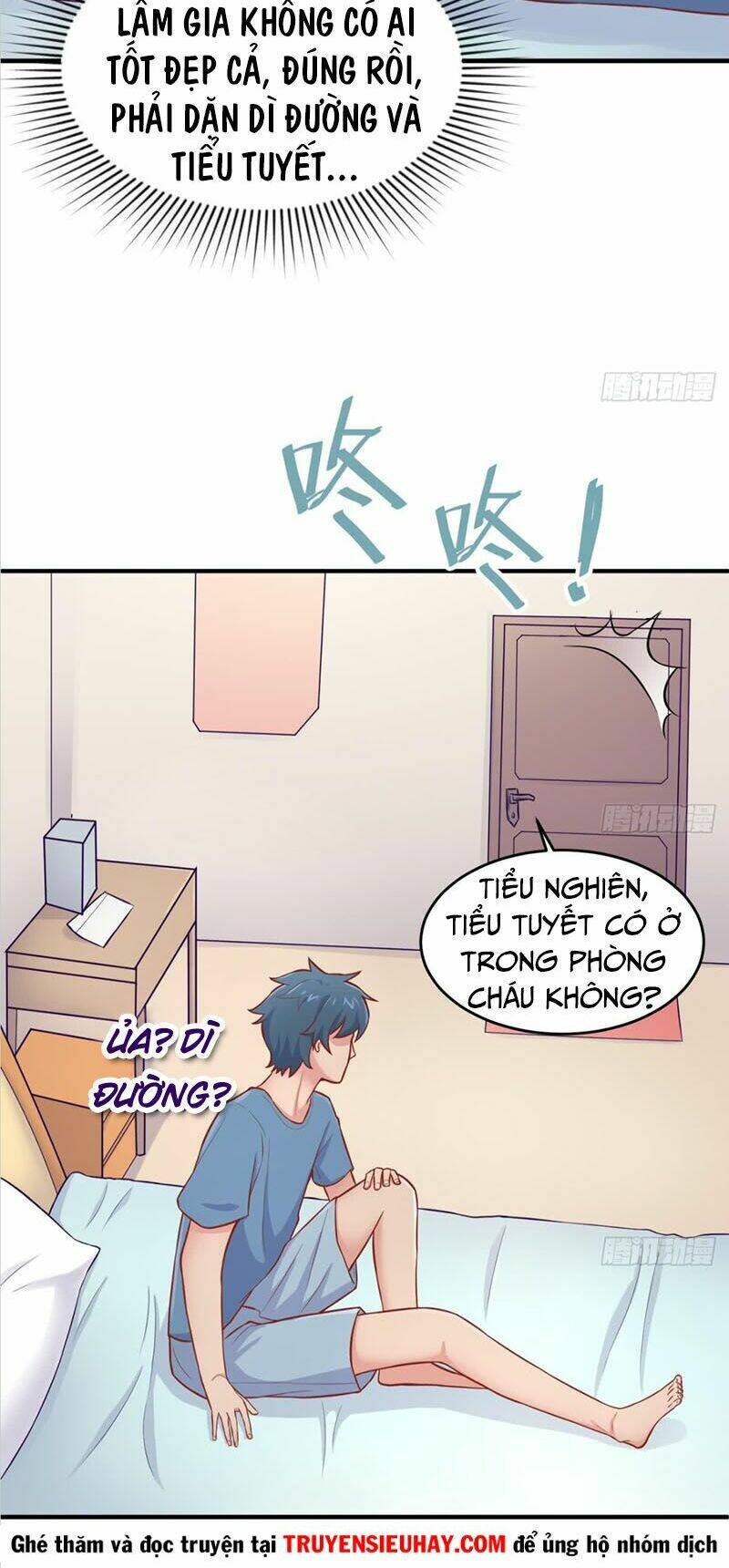 bác sĩ riêng của nữ thần chapter 69 5