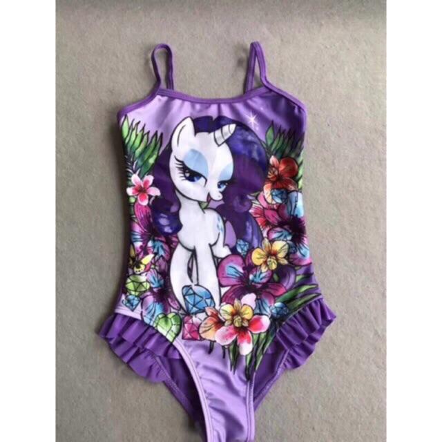 Áo bơi Pony bé gái hàng xuất