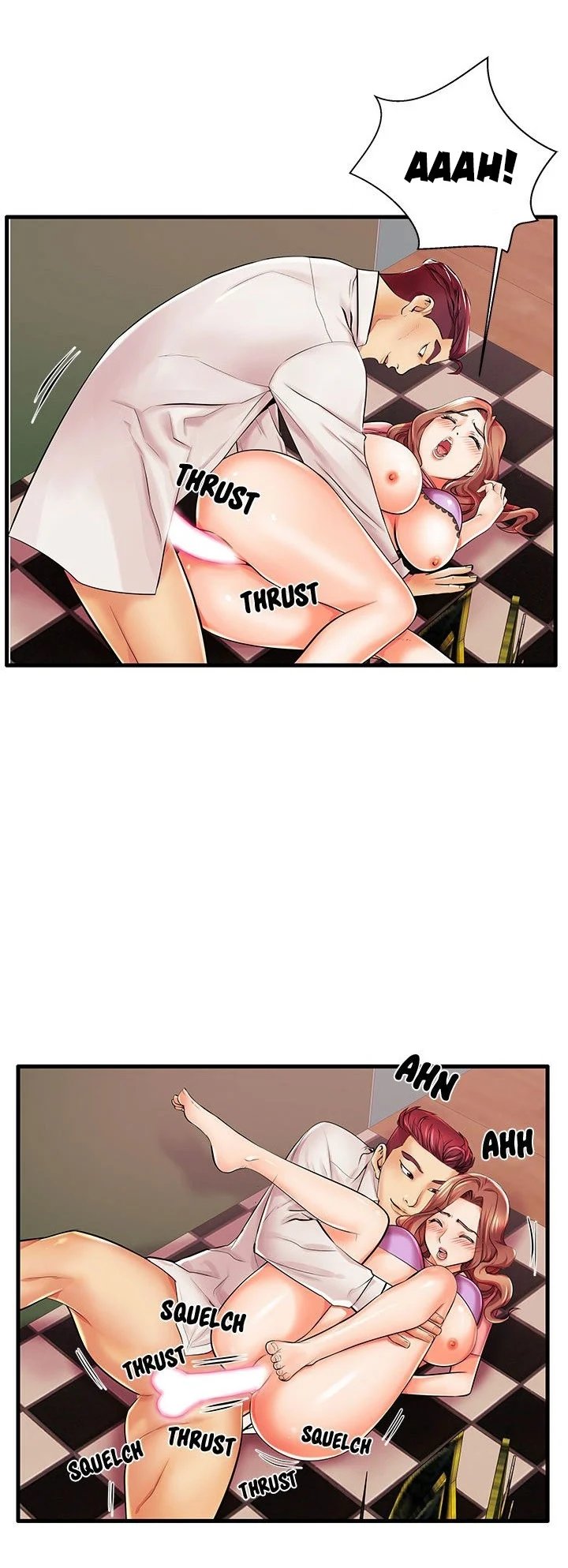 người mẹ xấu xa chapter 5 14