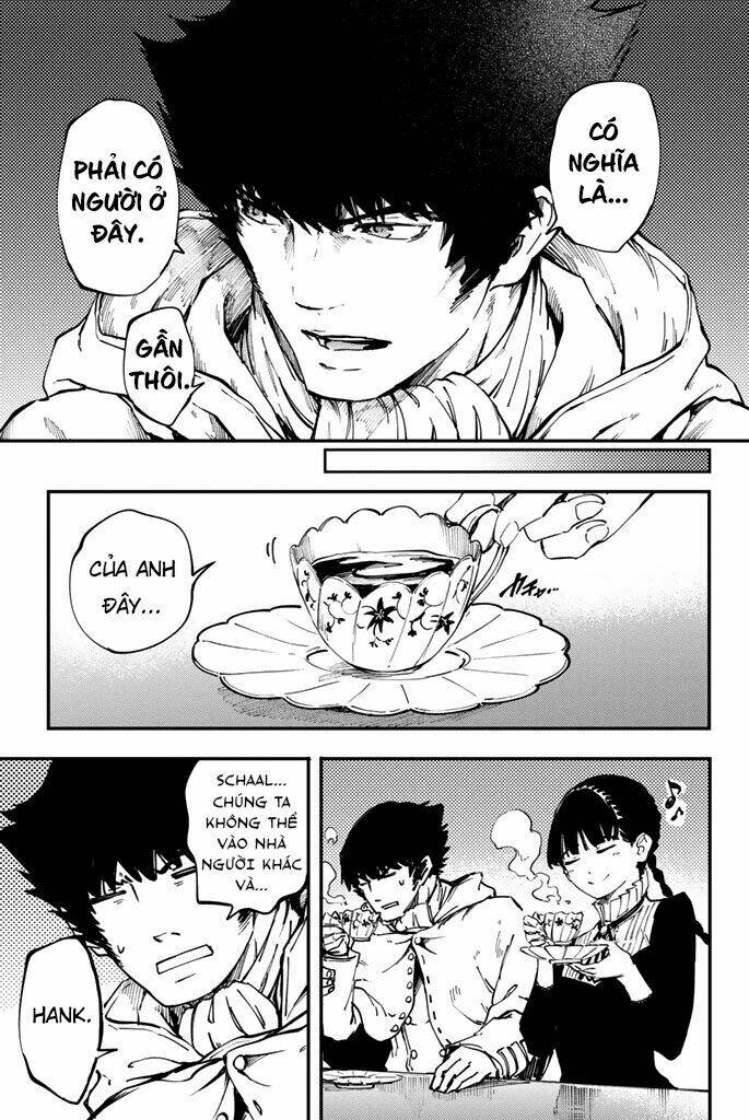 the abandoned sacred beasts chapter 31 24