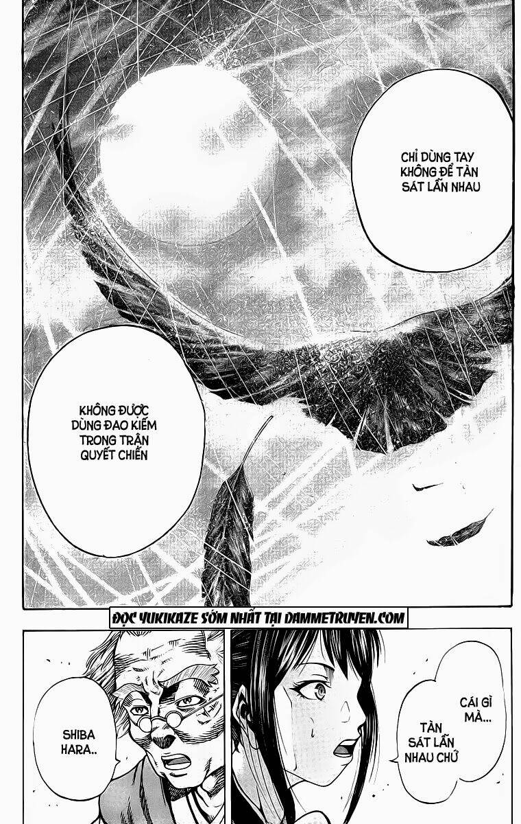 yukikaze chapter 3 12