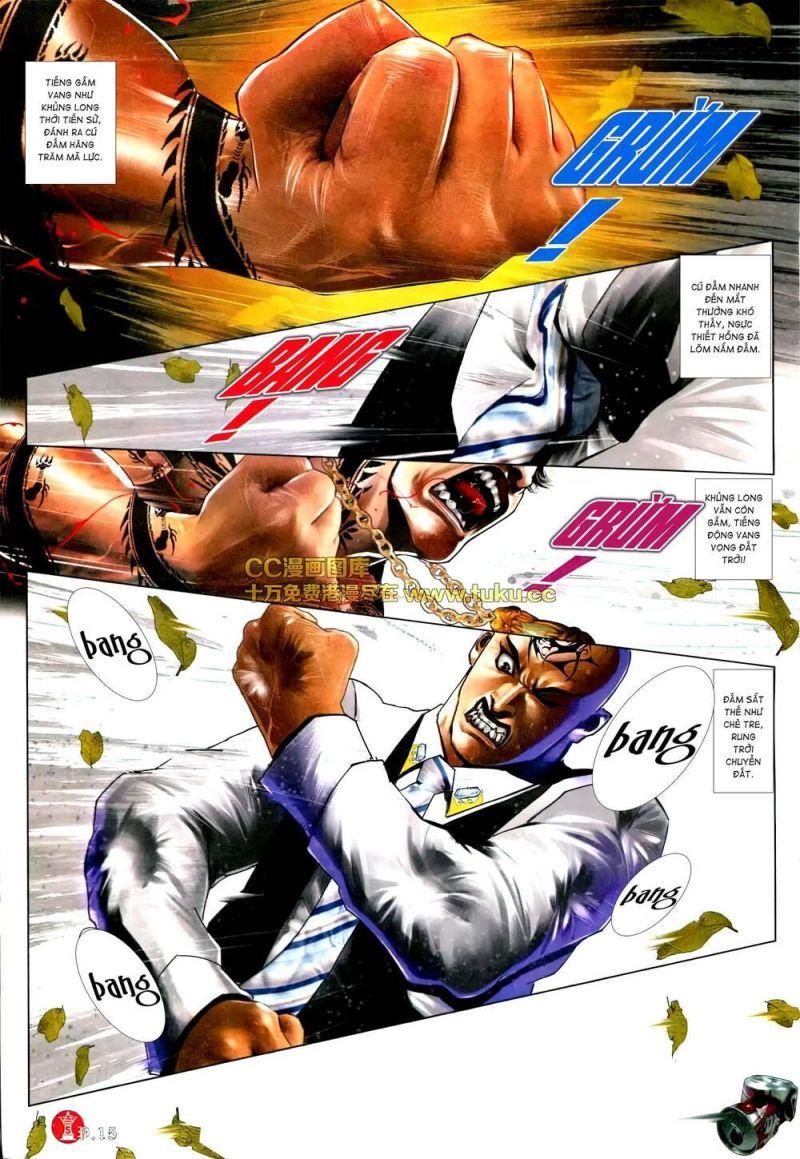 hỏa vũ diệu dương chapter 571 13