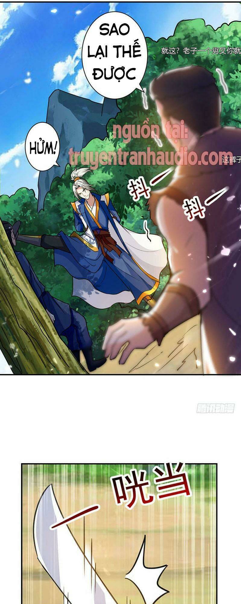 tối cường chiến hồn chapter 14 17