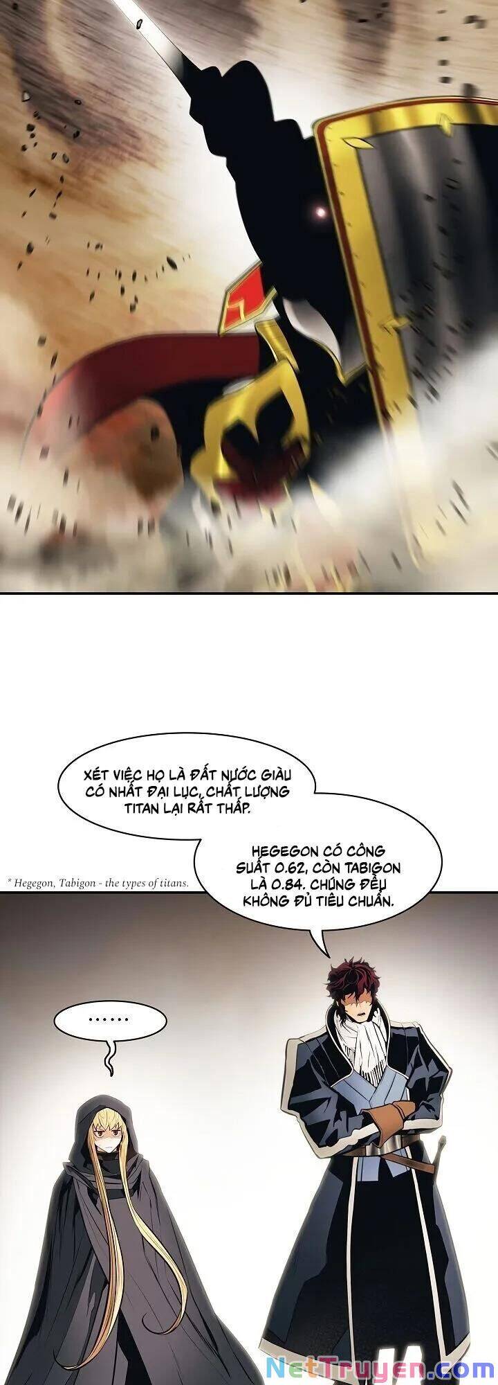 bất bại chân ma chapter 92 36