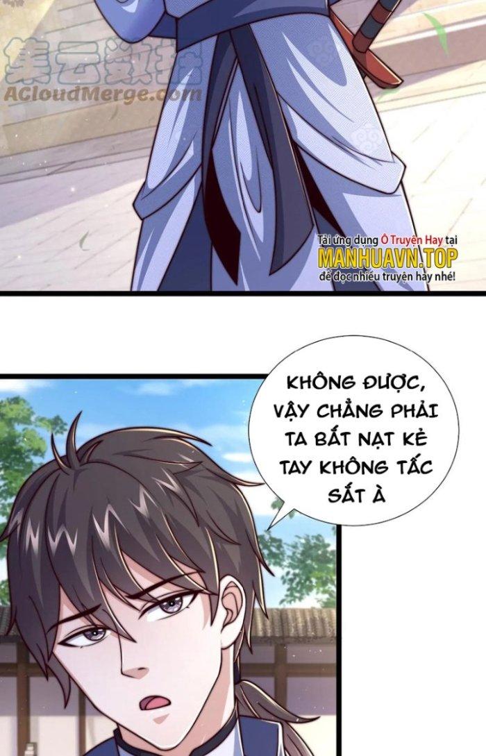 ta nuôi ma quỷ ở trấn ma ti chapter 27 13