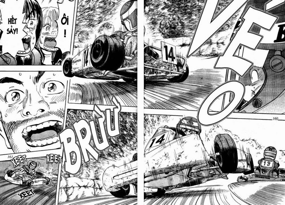 khát vọng đường đua chapter 25 26