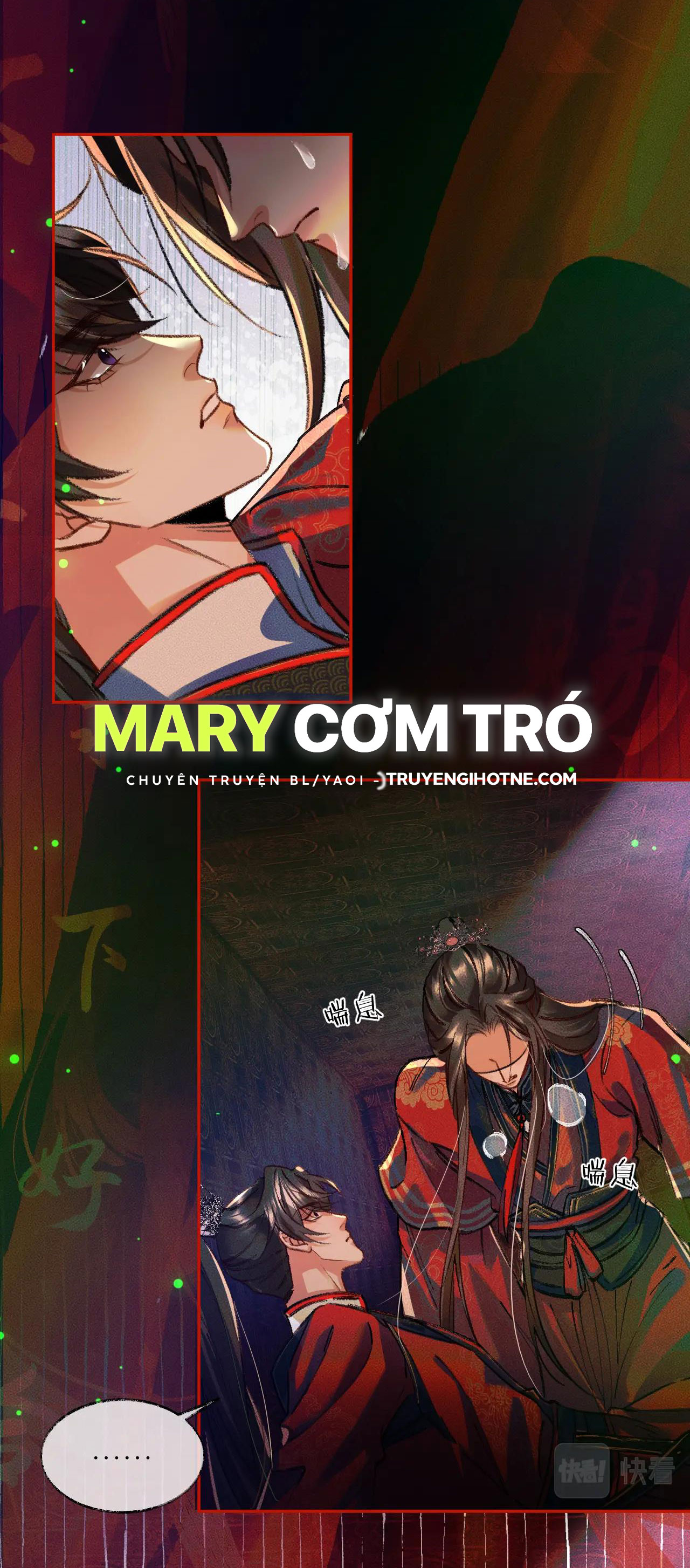 husky và sư tôn mèo trắng chapter 22 26