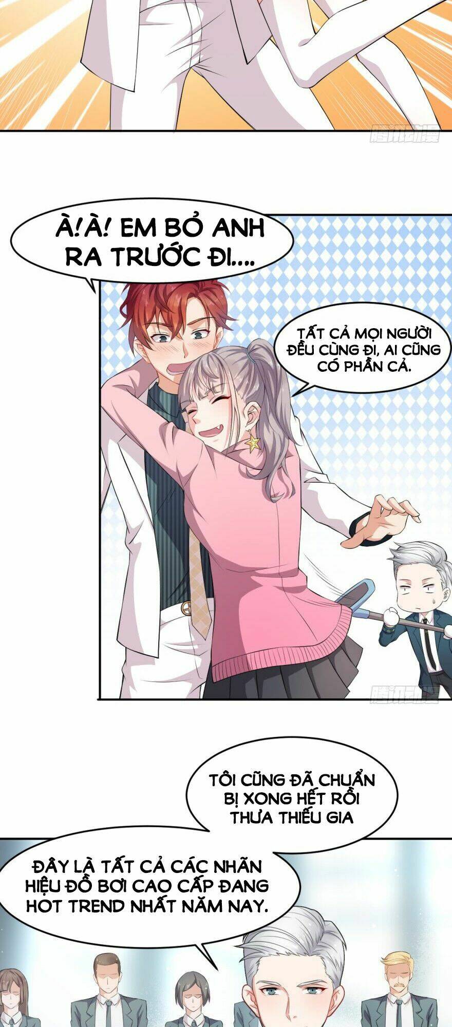 trinh thám quý tộc chapter 14 14
