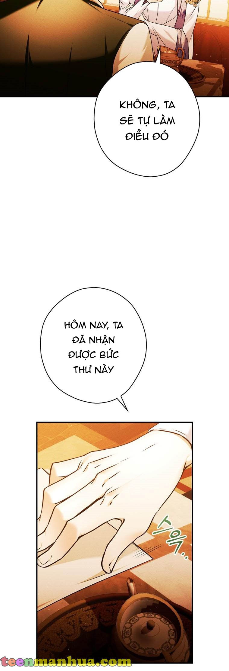 nàng tiểu thư nhà công tước chapter 14 19