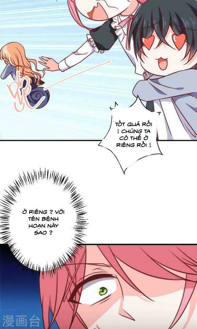 hôm nay tôi sẽ yêu ai đây ? chapter 15 15