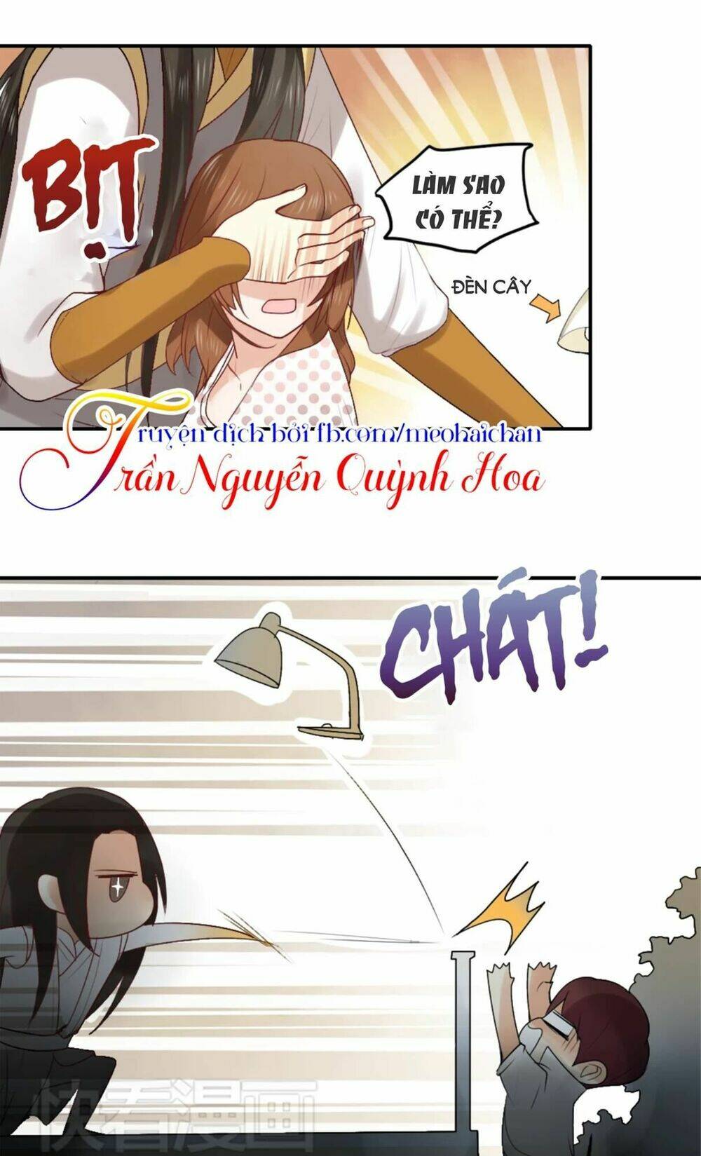 thái tử bong bóng chapter 5 48