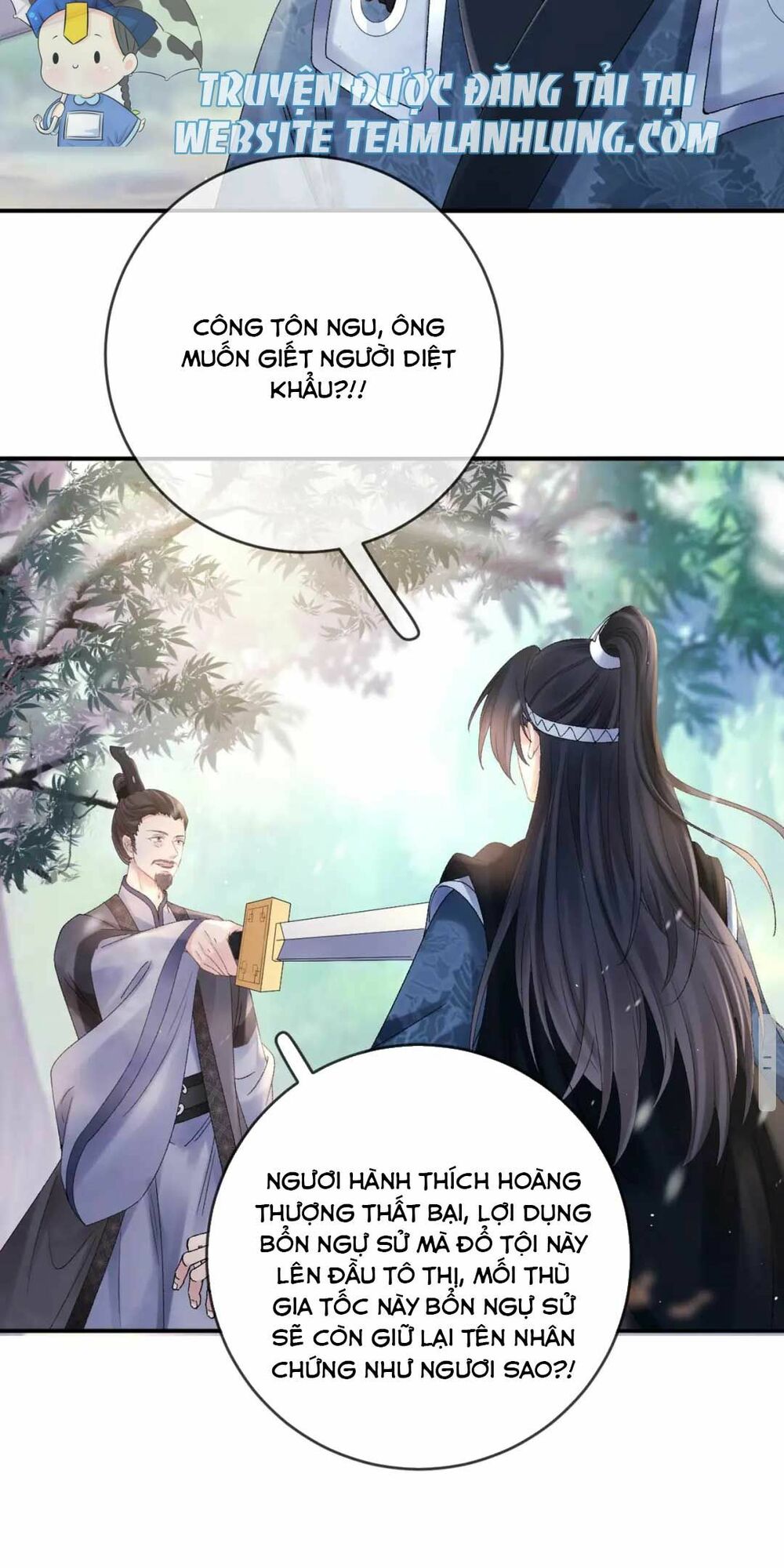 sự trả thù của vương phi chapter 33 30