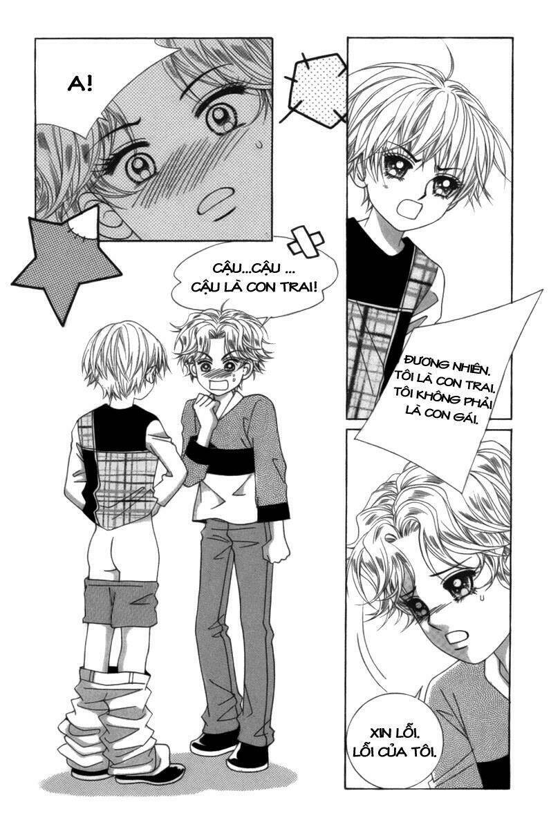 bạn trai tôi là ma cà rồng chapter 2 17