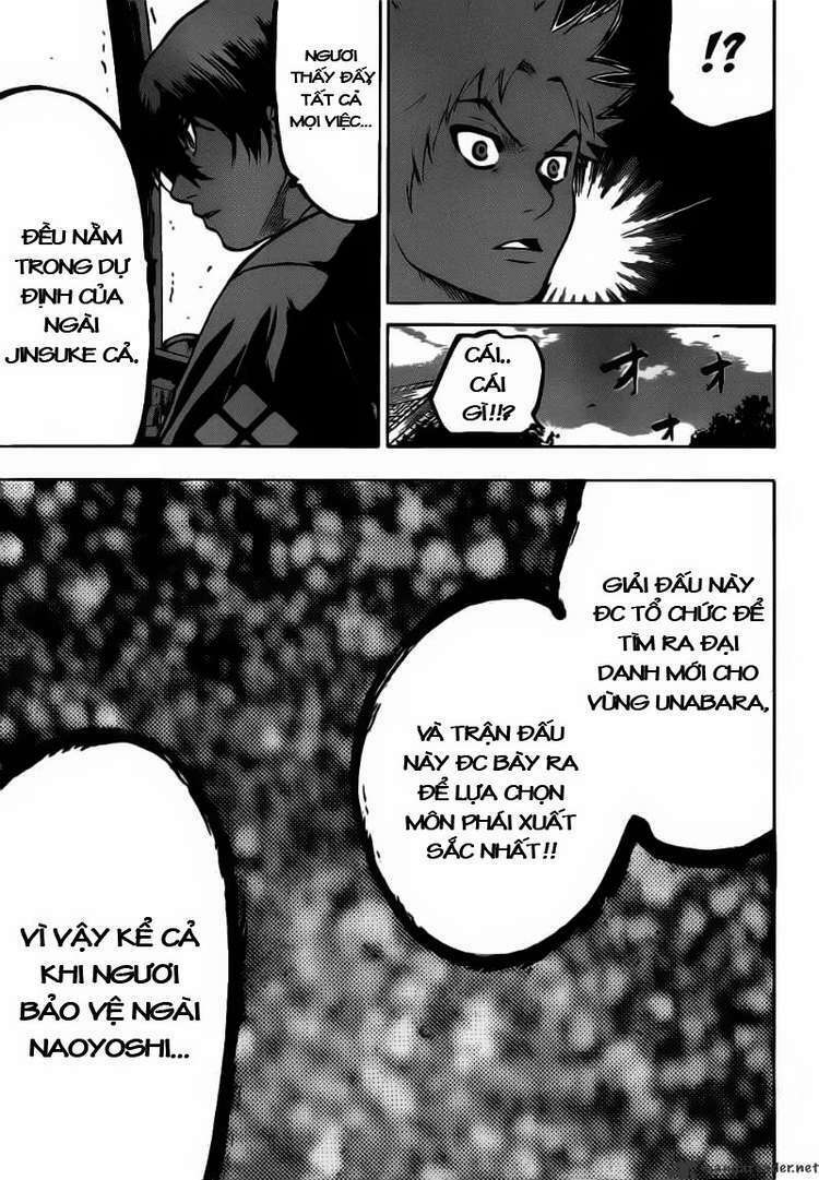 gamaran chapter 63 9