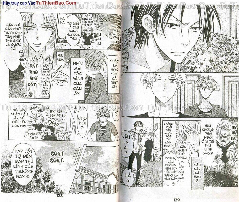 cô nàng lắm chiêu chapter 4 65