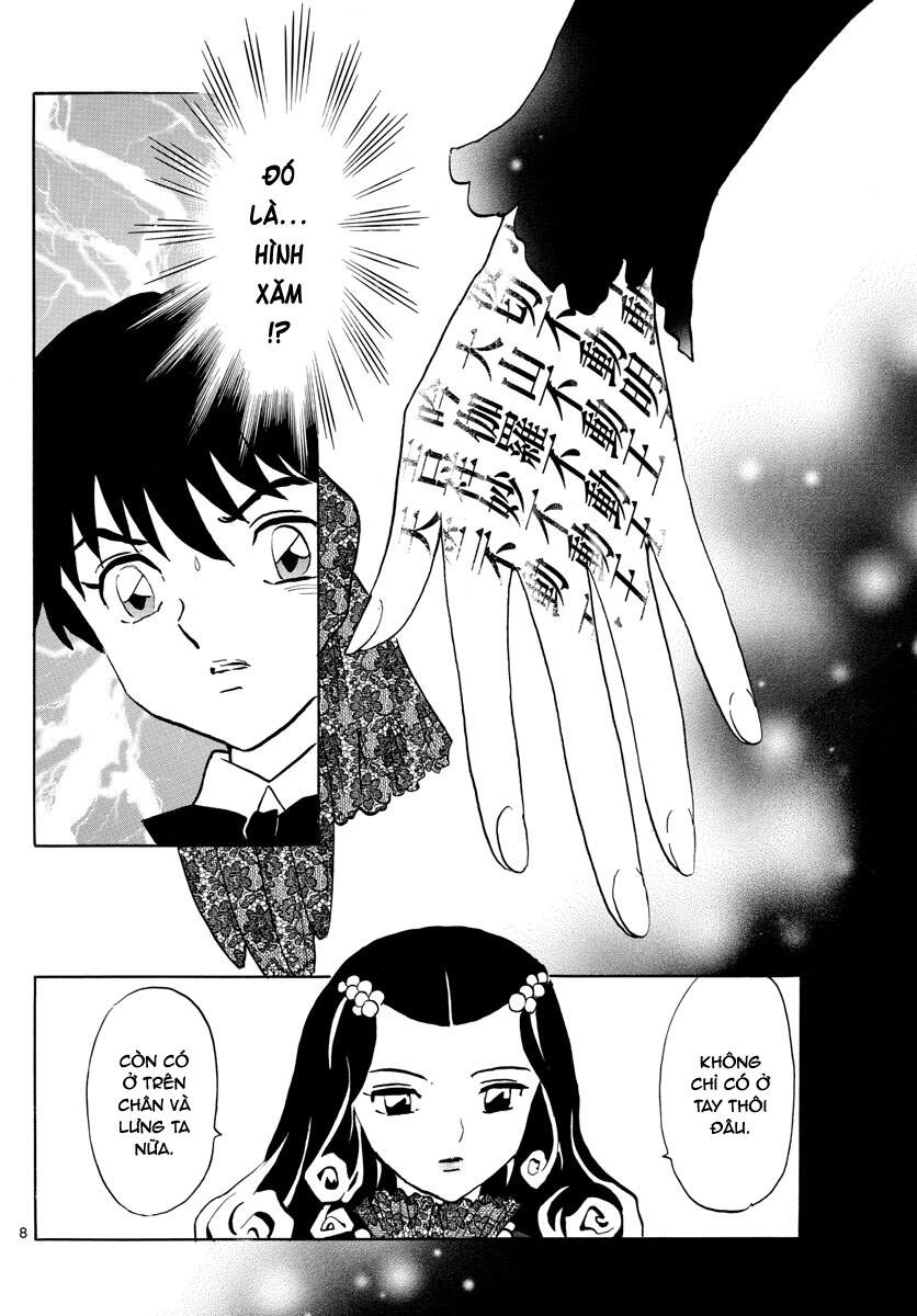 mao (takahashi rumiko) chapter 88 10