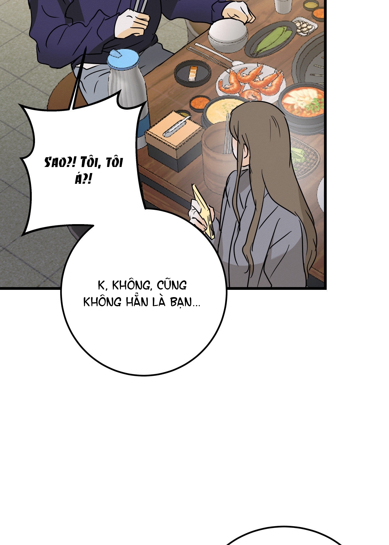 Lại Là Nói Dối chapter 11.1 - Trang 33