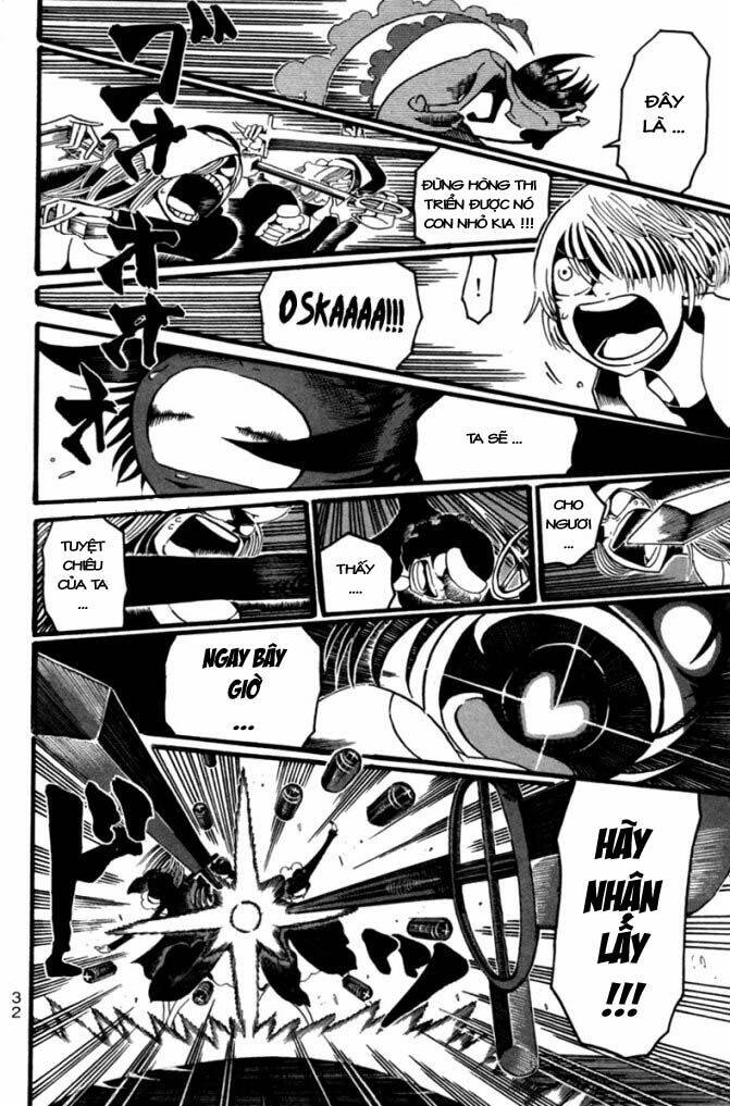 choujin gakuen chapter 1 32