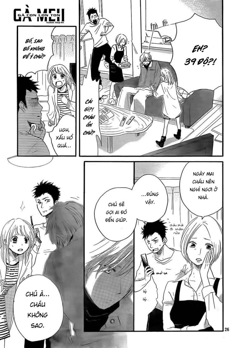 kanna to decchi chapter 2 25