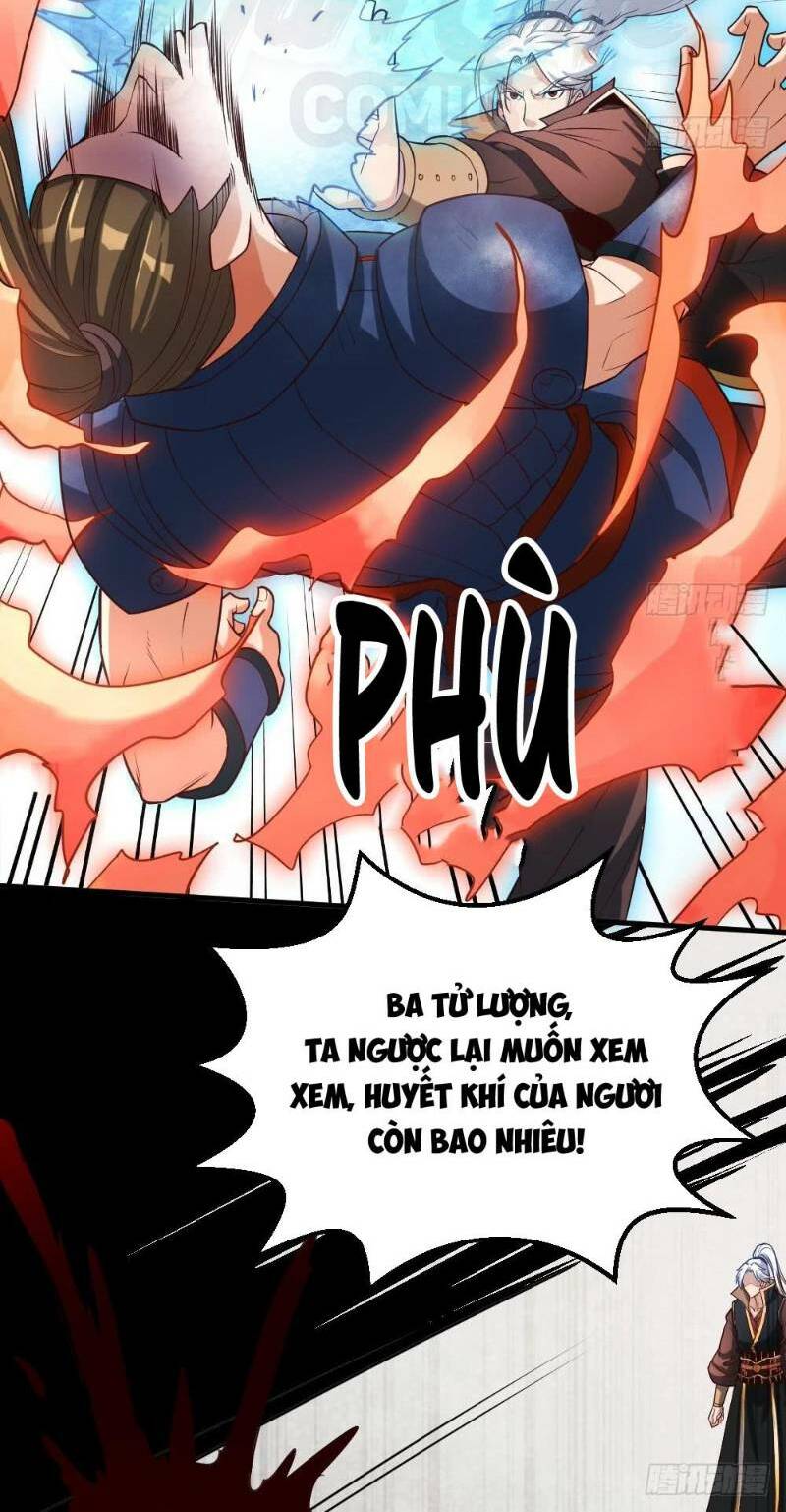 vạn cổ thiên đế chapter 33 4