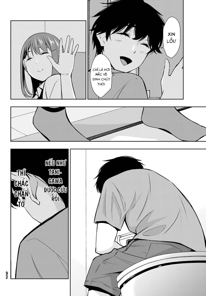 kimi ga shinu natsu ni chapter 28 14