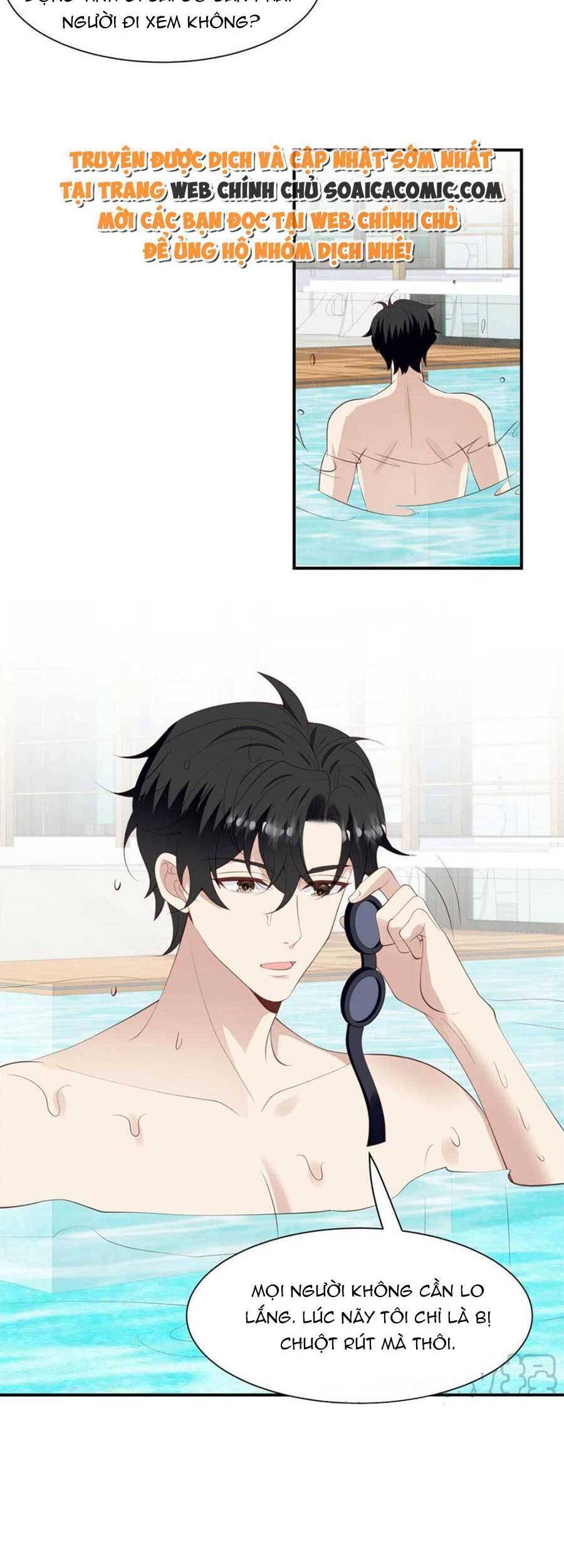 dựa vào đại lão ổn định vị trí c trong nam đoàn chapter 137 18