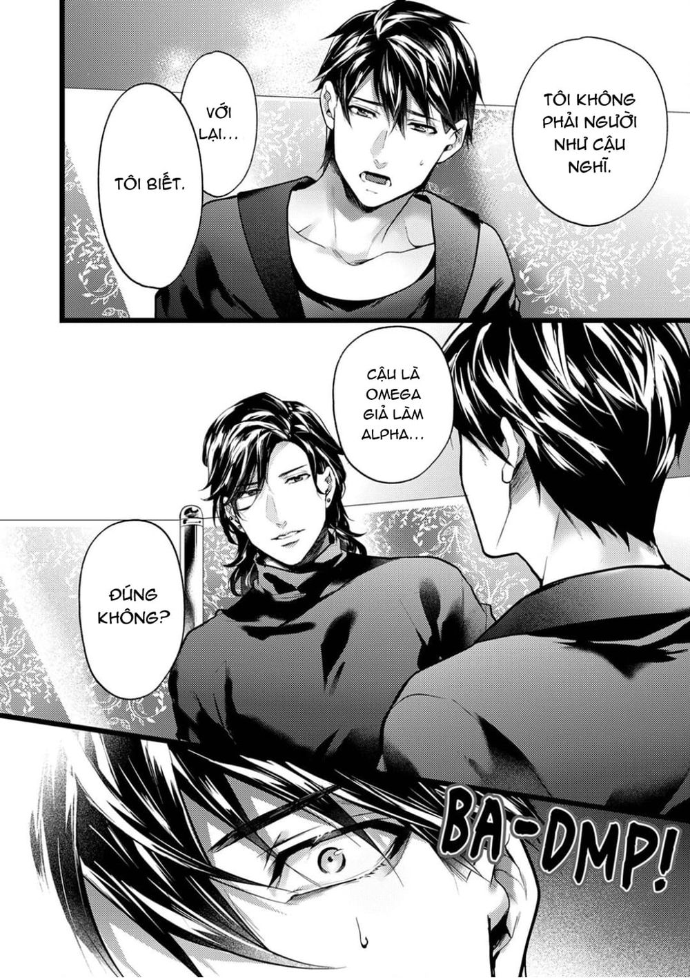 omega duy nhất của tôi là ác quỷ có ý chí mạnh mẽ chapter 5 24