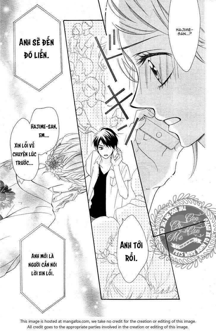 koi ni naranai wake ga nai chapter 11 38