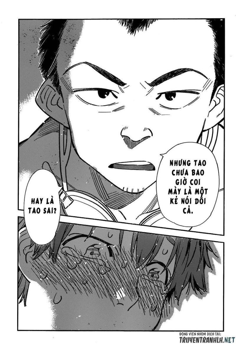 dịch vụ cho thuê bạn gái chapter 226 11