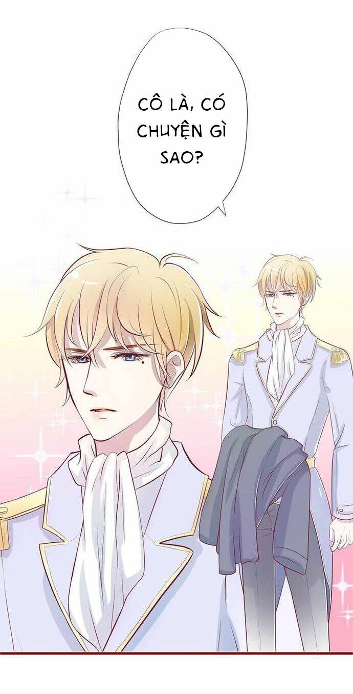 nơi này có điểm không bình thường chapter 1 7